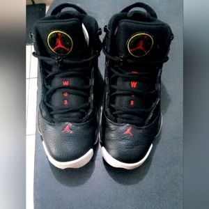 Jordan ring 6s men's size 9.5